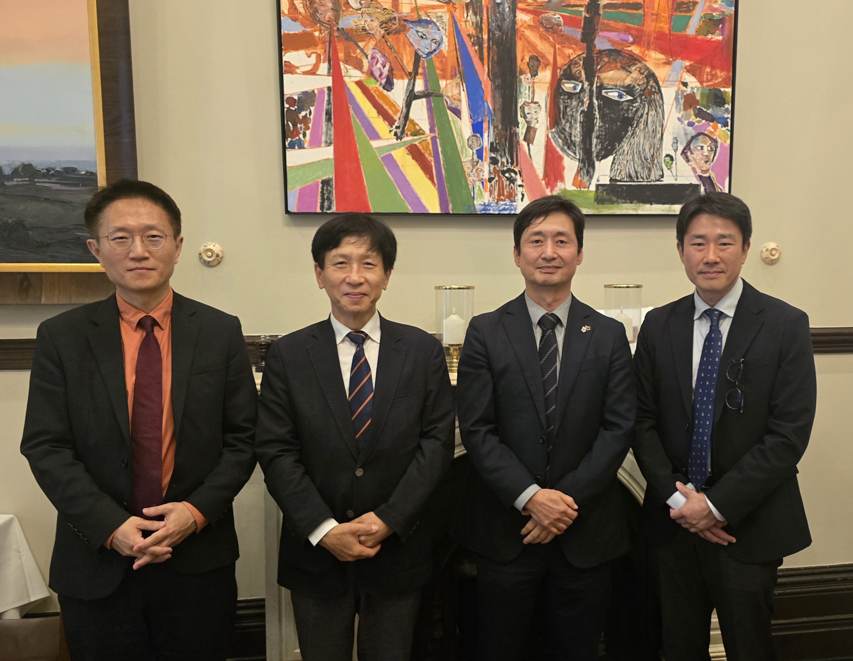 KGM-쌍용 법인장 초청 간담회