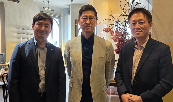 그린사이언스 오찬 간담회